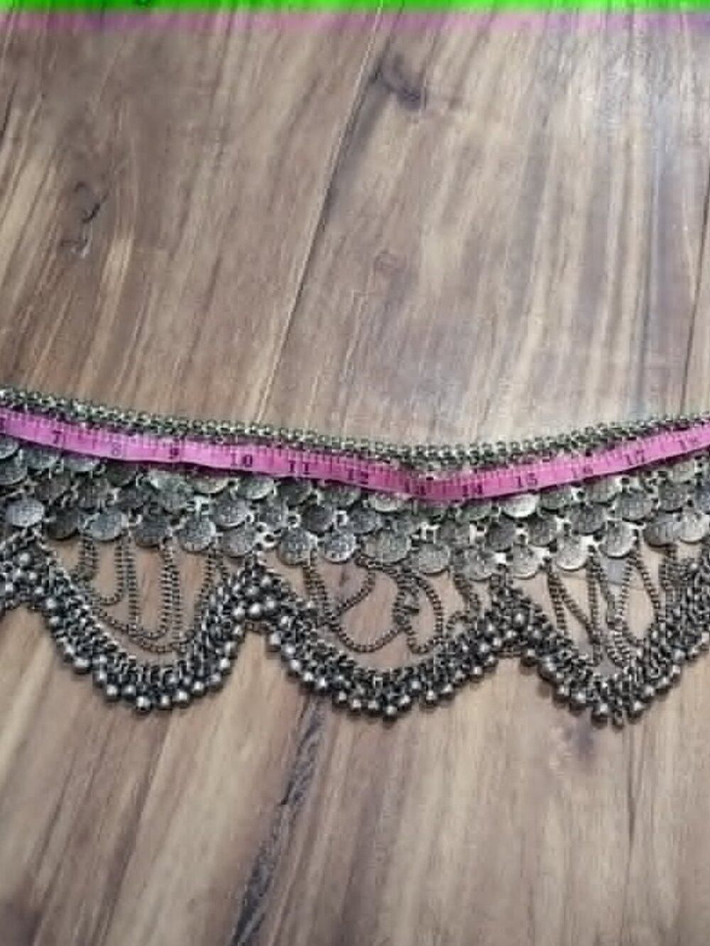 Coin Belt